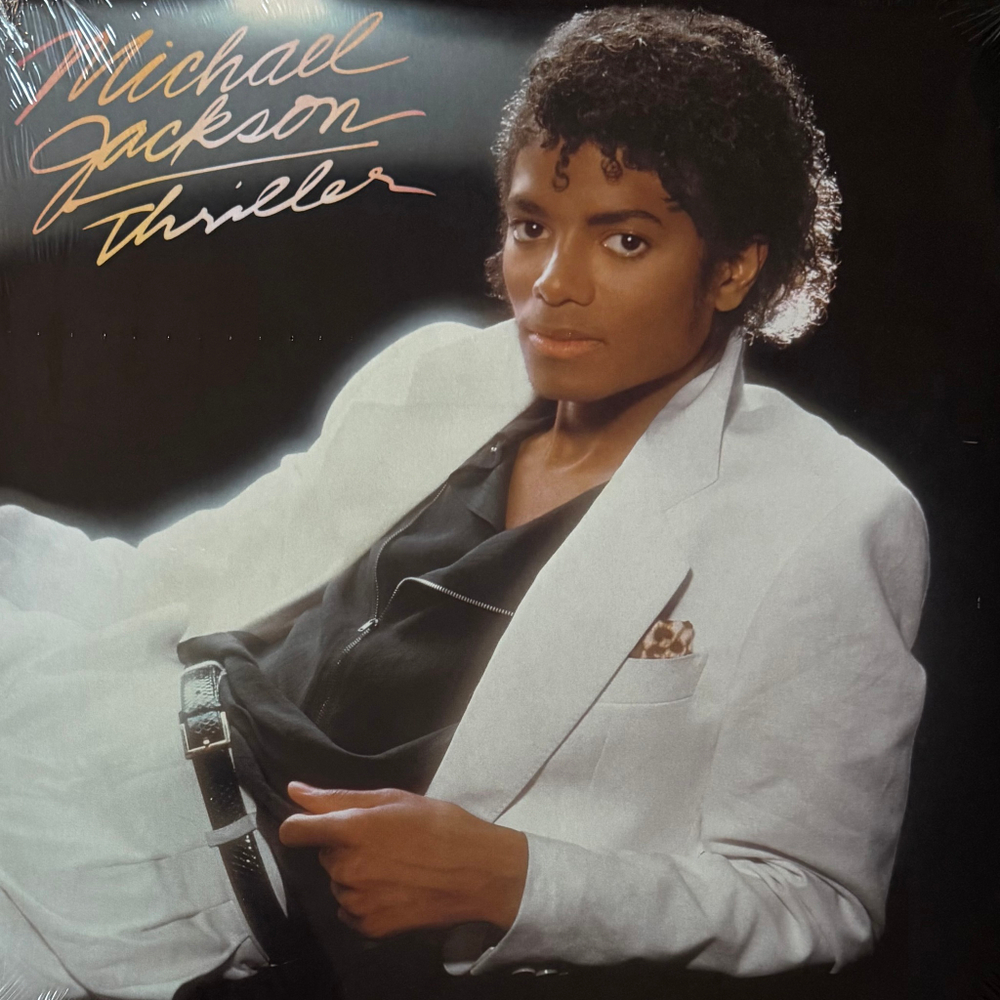 Виниловая пластинка Michael Jackson - Thriller LP