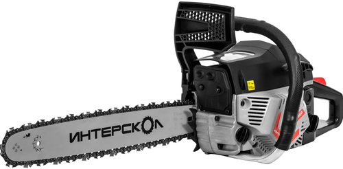 Бензопила Интерскол ПЦБ 18/52Л