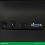 Монитор Xiaomi Mi Desktop Monitor 1C 23.8" RMMNT238NF ELA5321GL (международная версия)