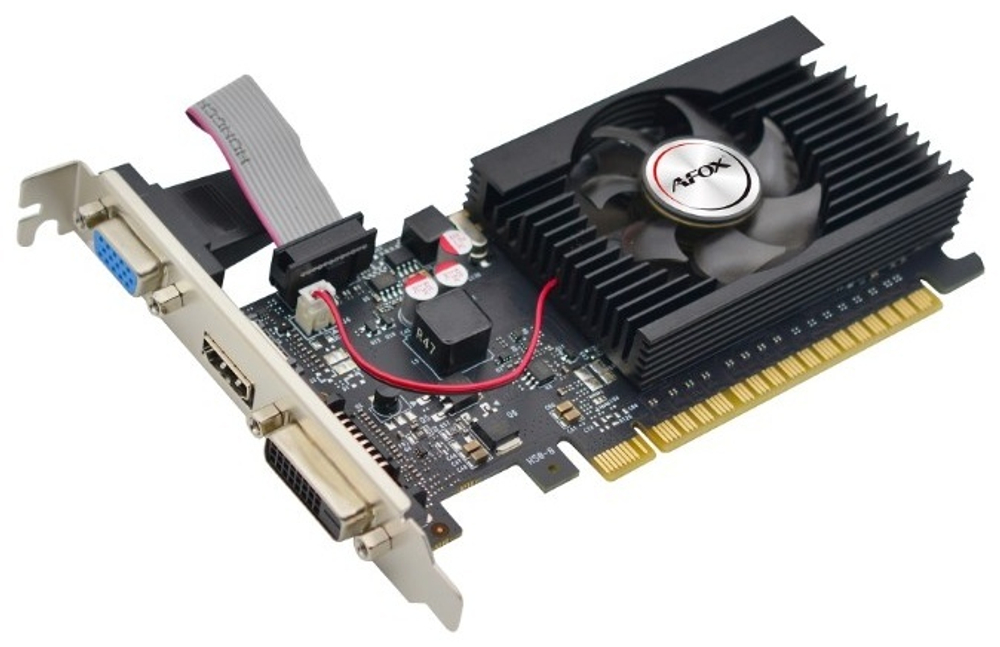 Видеокарта AFOX Afox GT 710 (AF710-2048D3L5-V3) 2 Гб