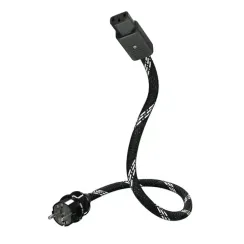 Inakustik Referenz Mains Cable AC-2502 Shuko - C13 1m