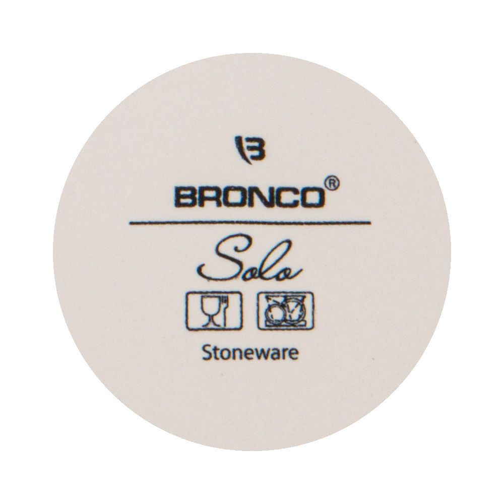 САЛАТНИК BRONCO "SOLO" 850 МЛ 17,5 СМ БЕЖЕВЫЙ (МАЛ.УП.=4ШТ./КОР=24ШТ.)