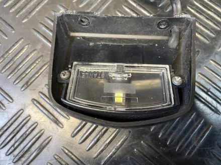 Подсветка номера Yamaha FZ1 Fazer RN17