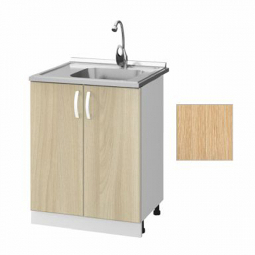 Тумба 50 ЛДСП венге светлое(дуб млечный)