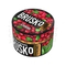 Бестабачная смесь для кальяна BRUSKO, 50 г, Клюква, Strong (М)