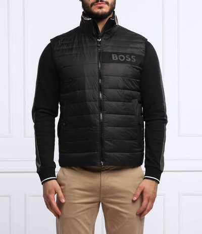 безрукавка darolan BOSS BLACK - черный(50464300)