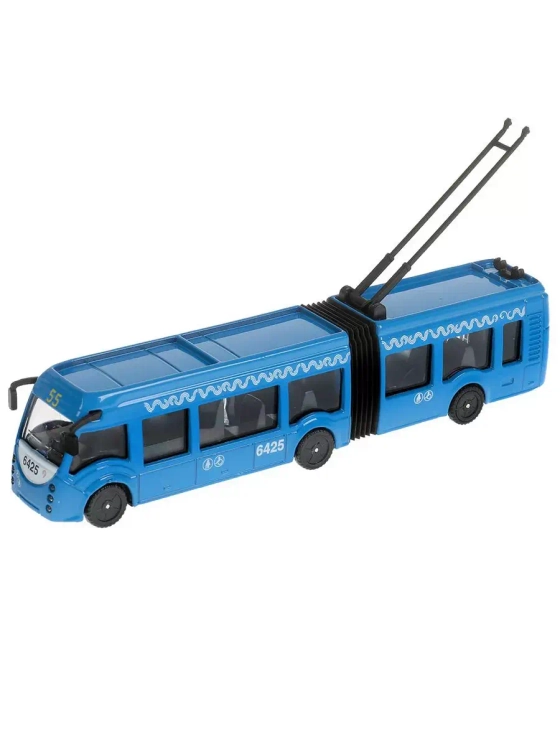 Игрушечный транспорт Троллейбус