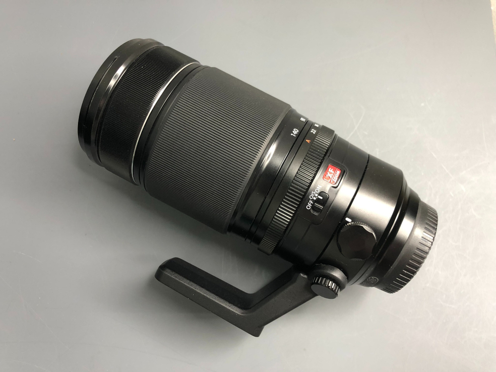 FujiNon XF 50-140 2.8 R LM OIS WR