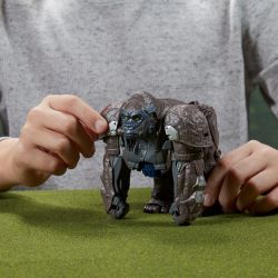 Hasbro Transformers Rise of the Beasts - Фигурка Optimus Primal Smash Changer 23 см / артикул   F3900 F4641  / GTIN 5010993958801