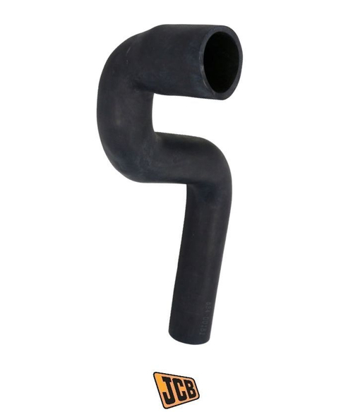Шланг резиновый радиатора JCB 333/C2916, 333-C2916, 333C2916
