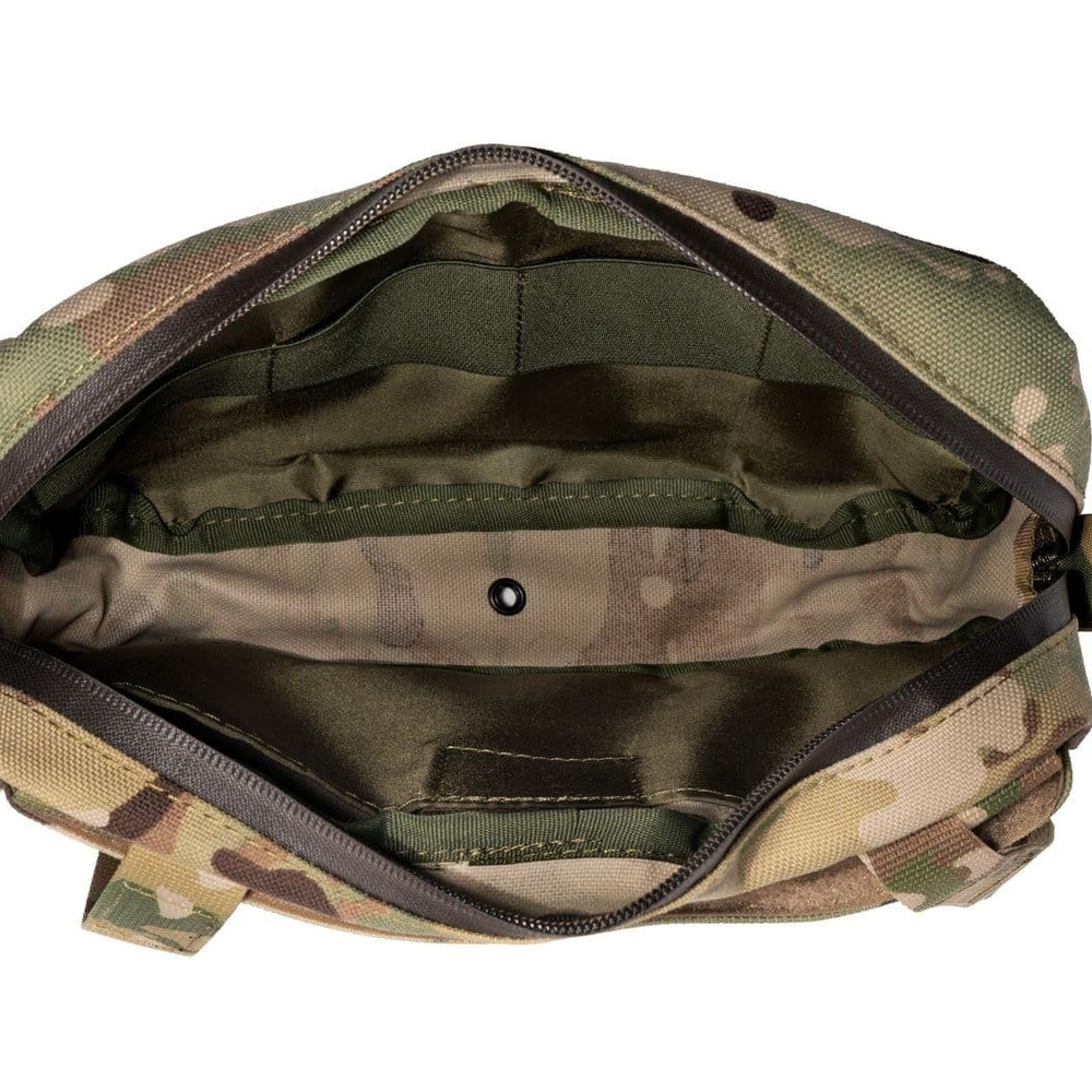 Напашный подсумок с баллистикой БР1 TOGA Unit Мультикам