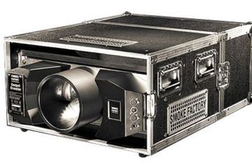 SMOKE FACTORY CARPET CROWLER Cooler+DATAII генератор тяжелого дыма, 2600Вт