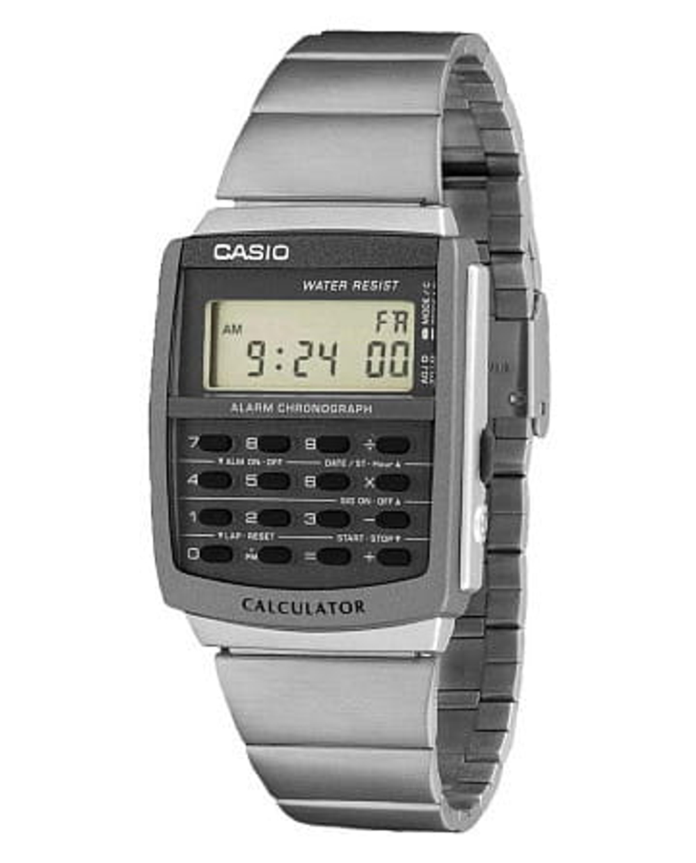Часы Casio Vintage CA-506-1