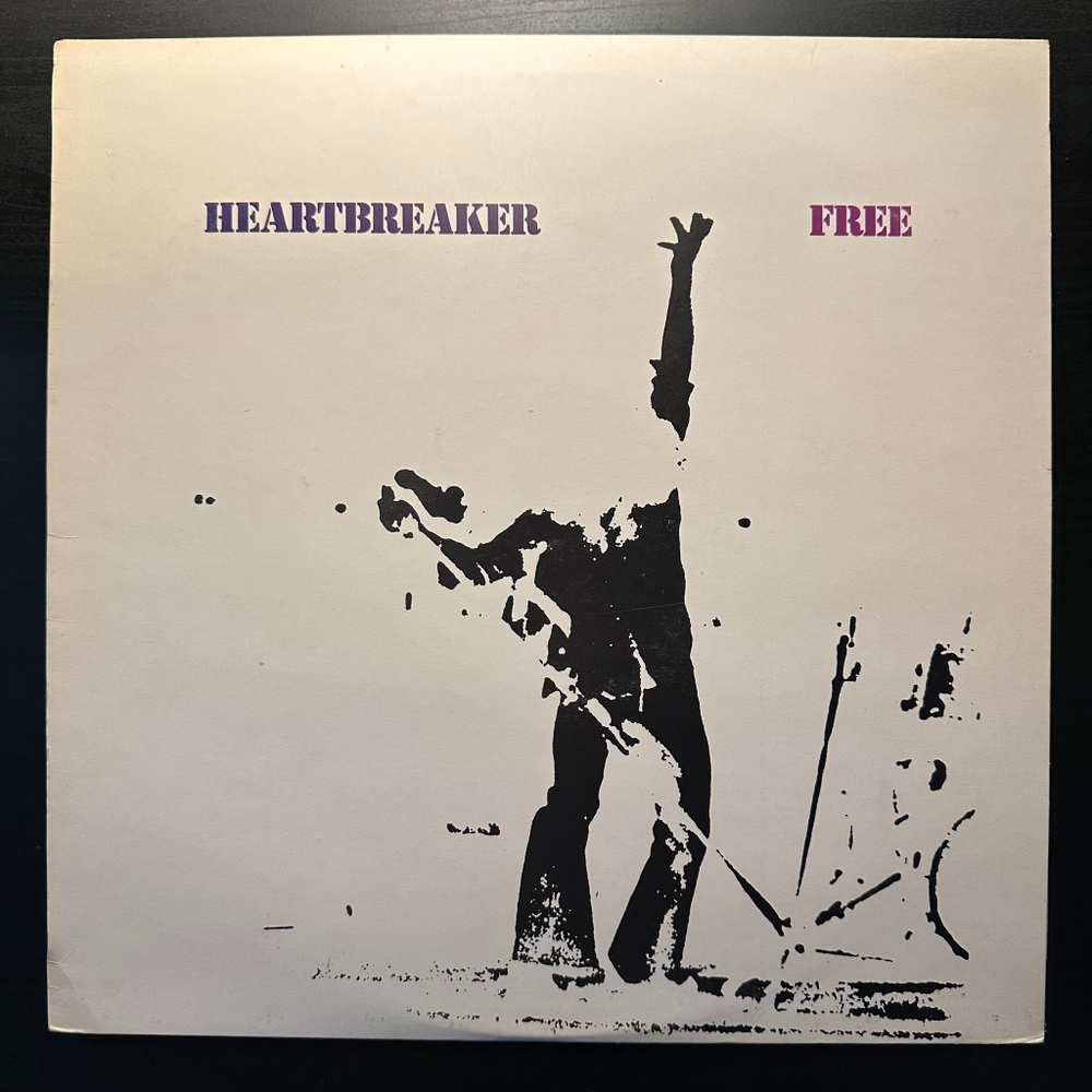 Free- Heartbreaker (Англия 1972г.)