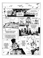«Дракула» Брэма Стокера. Графический роман