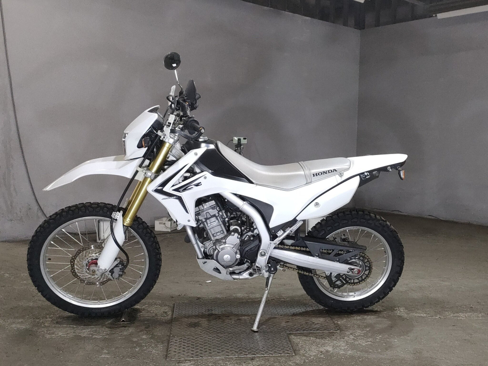 Honda CRF250L , 2013