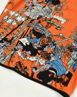 Рашгард Half Sumo Tengu