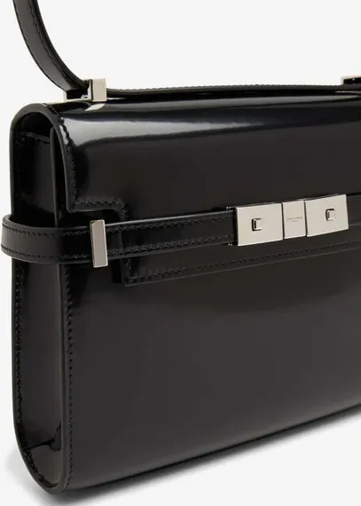 Сумка через плечо Saint Laurent Mini Manhattan