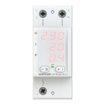 Многофункциональное реле Welrok VIP-50 red