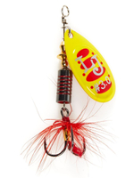 Блесна вращающаяся Lucky John BONNIE BLADE 4 10.3г 011 в блистере