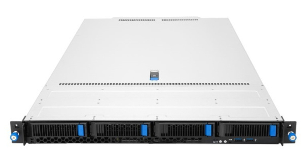 Серверная платформа 1U ASUS RS700A-E13-RS4U/2KW/4NVMe/OCP