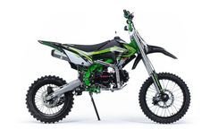 Мотоцикл BSE MXR 125 1.0 PITBIKE