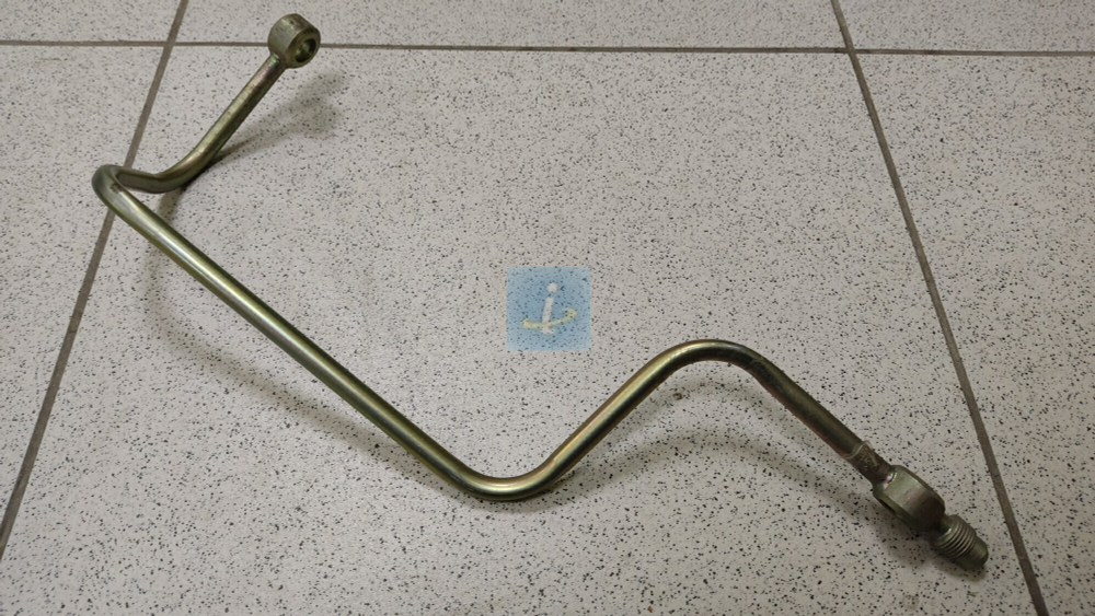 Трубка отвода топлива от ФТОТ 238БМ-1104384