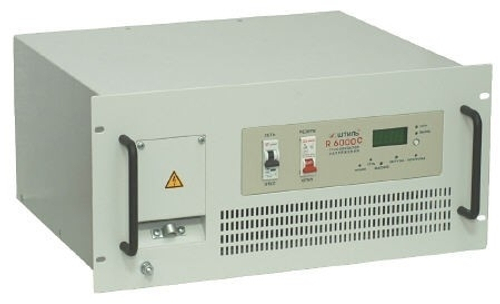 Стабилизатор переменного напряжения Штиль R 6000C, 6 кВА
