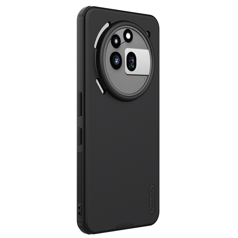 Усиленный защитный чехол от Nillkin для Nothing Phone 3a Pro, серия Super Frosted Shield Pro