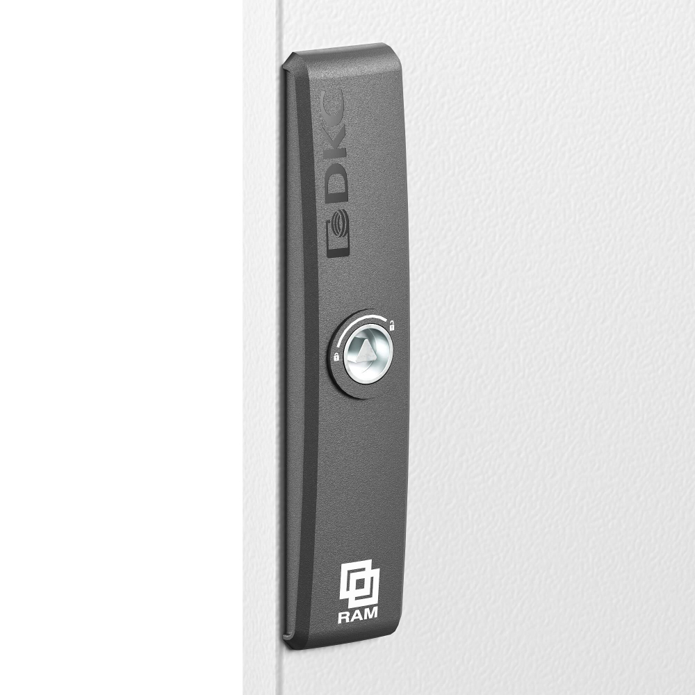 Личинка замка для ручки R5CE274 под треугольный ключ 7мм