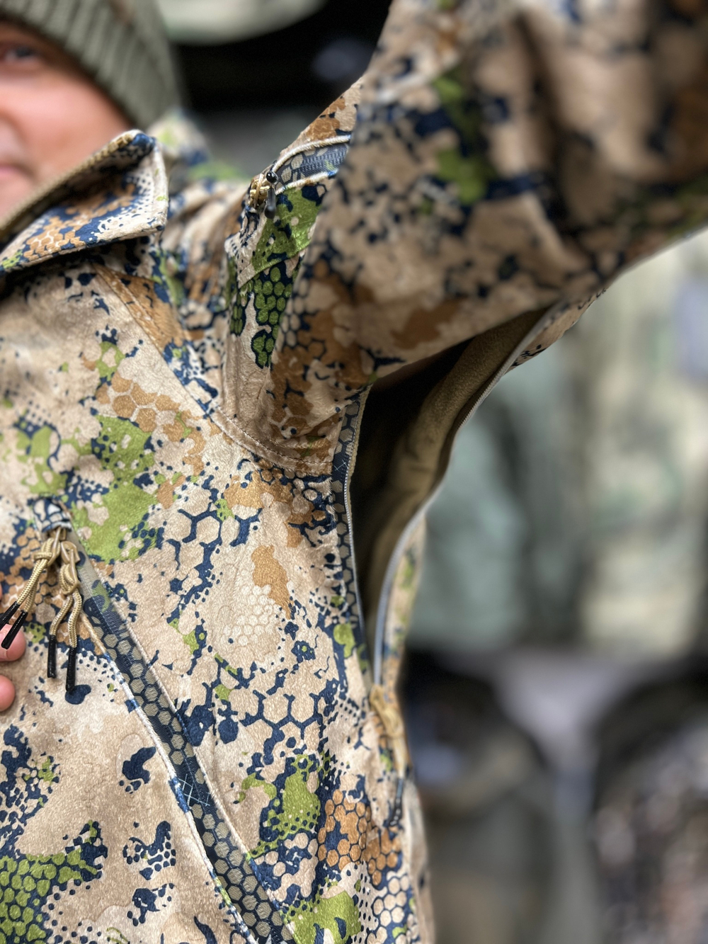 Зимний костюм TRITON PRO –15 °C, Forest Green