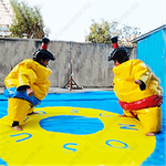 Реквизит для тимбилдинга "Костюм Сумо - 2" взрослый,рост 130 до 165 см