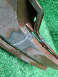 Бампер передний Hyundai Creta 1 (2016-2021)