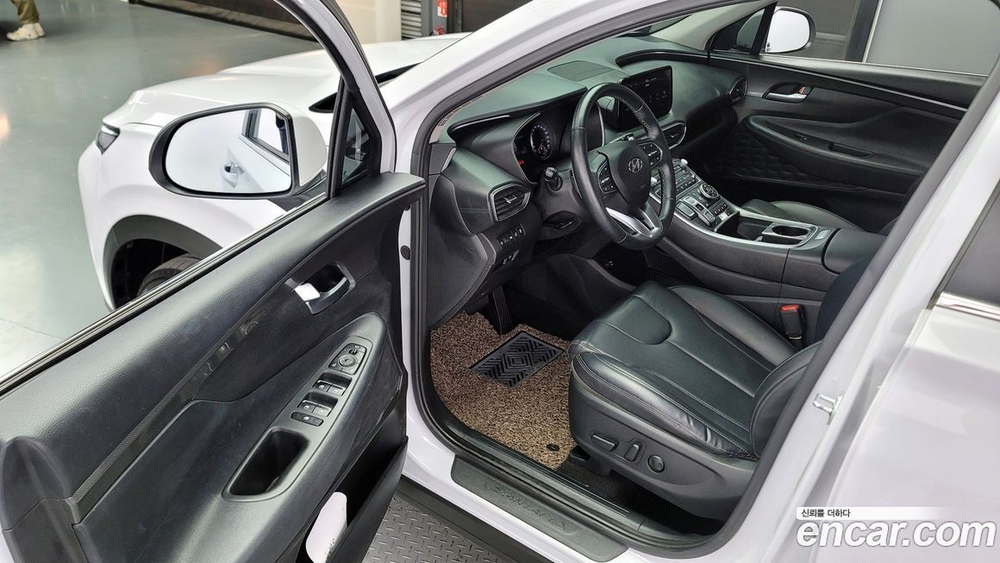 Hyundai The New Santa Fe Дизель 2.2 4WD (06.2021)