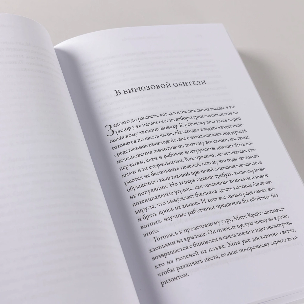 Глазами альбатроса