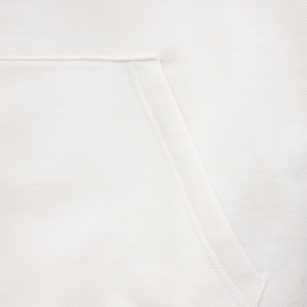 PANINI ZIP-UP HOODIE OVERSIZED