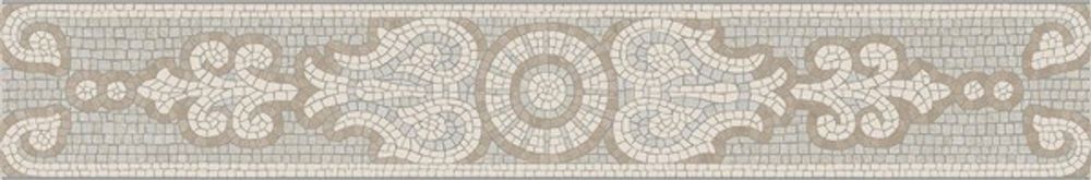 Бордюр Про Лаймстоун матовый обрезной (HGD/A534/SG606220R)