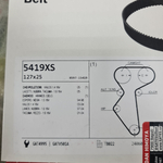 Ремень ГРМ Gates 5310XS Nexia Sons