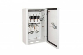 ЯРП-П-250А IP54 (с ППНН) Ящик с рубильником и предохранителями перекидной TDM SQ1602-0006