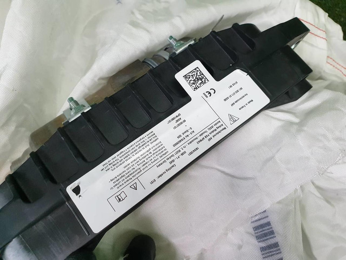 Комплект безопасности Porsche Porsche Сayman S 718 982 (2016-н.в.)