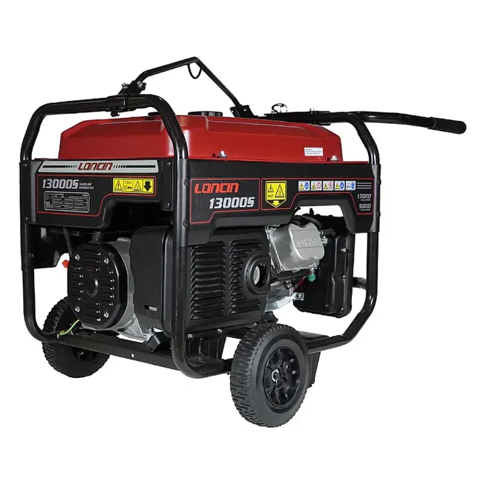 Loncin LC13000S бензиновый генератор 00-00152818