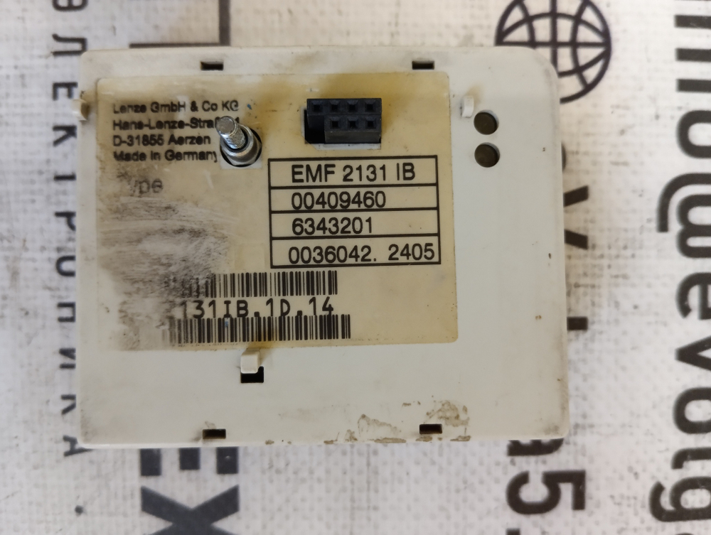 Lenze EMF2131IB с хранения