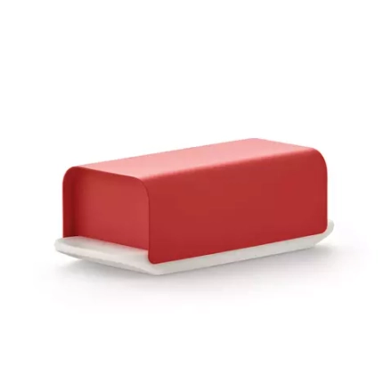 Alessi - Масленка Маттина / артикул   BG04 R  / GTIN 8003299461479