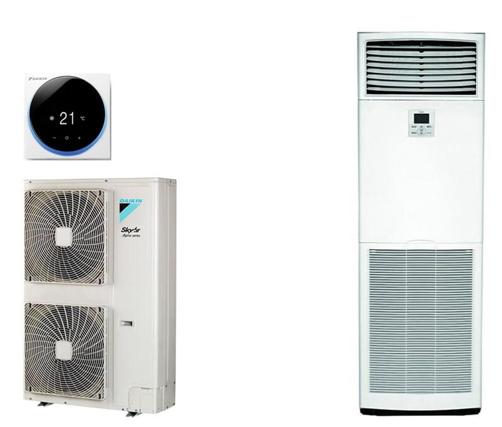 Daikin FVA100A/RZAG100MY1