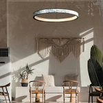 Подвесная светодиодная люстра Favourite Shelty 4704-6P