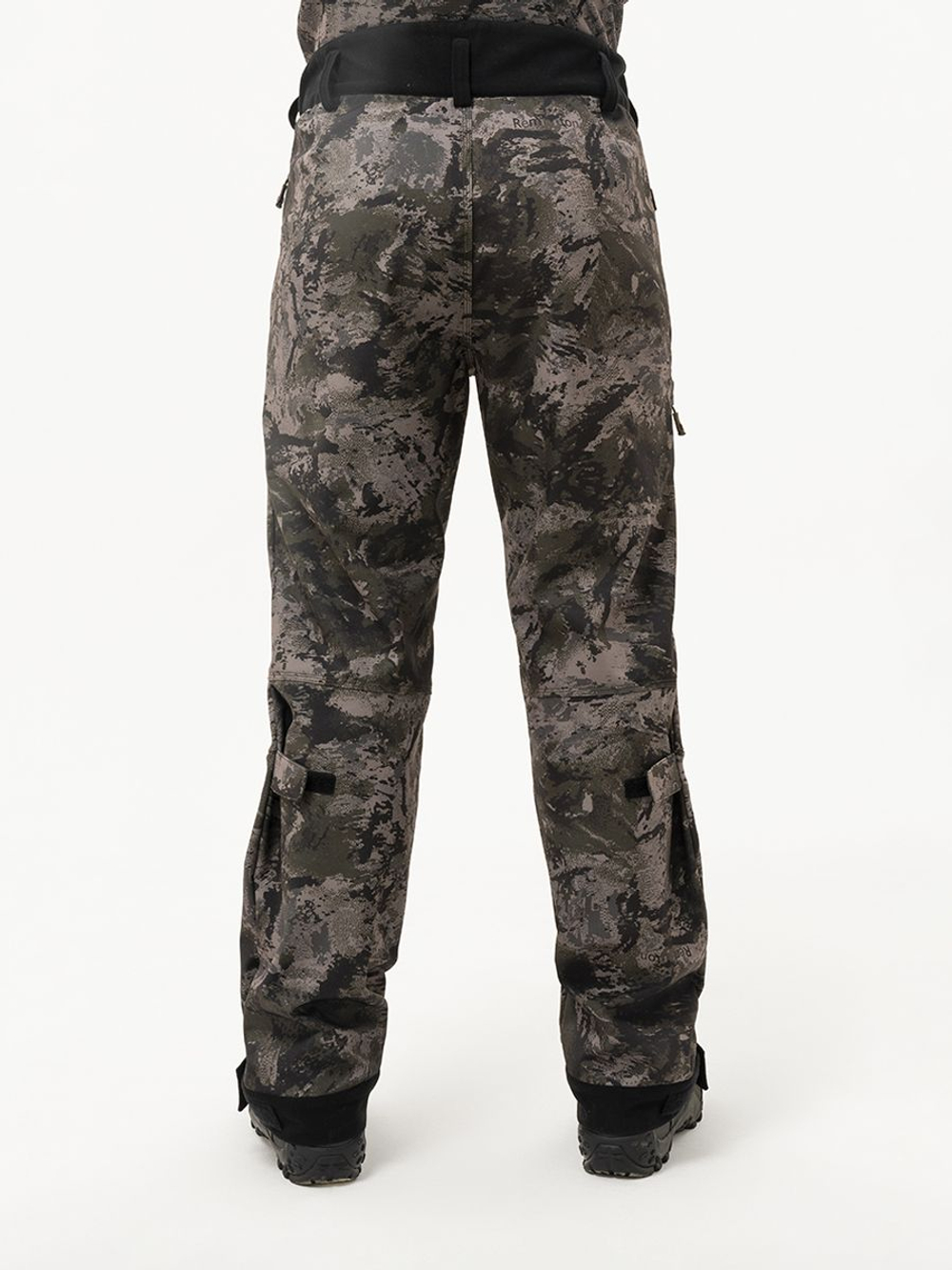 Костюм Remington Himalayan Black Camo р. 2XL