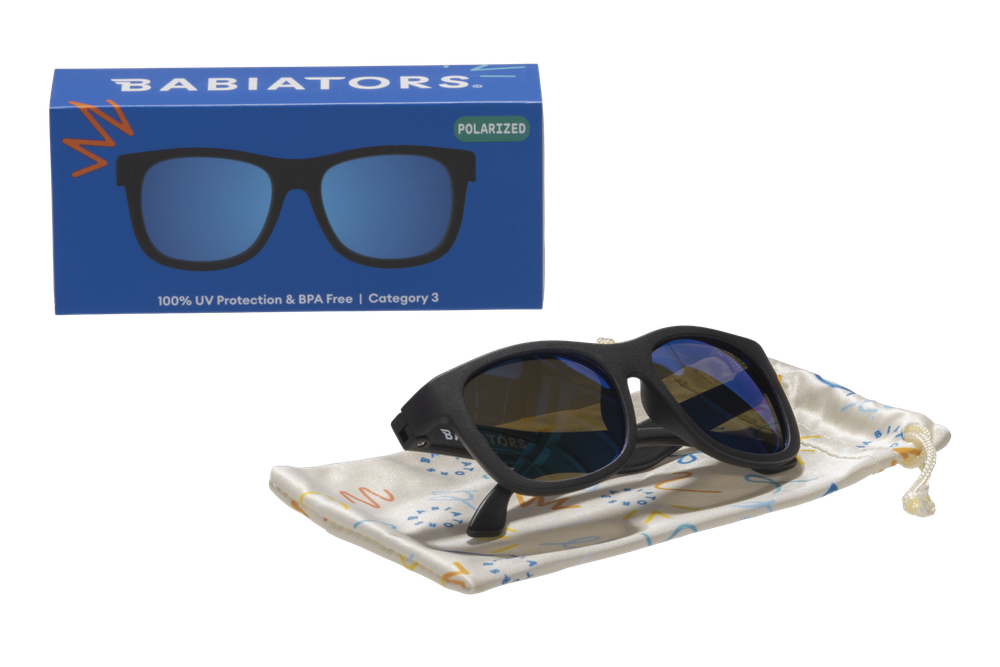 С/з очки Babiators Polarized Navigator Разведчик