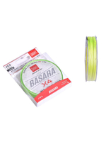Плетеный шнур Lucky John Basara Light Green 125/011