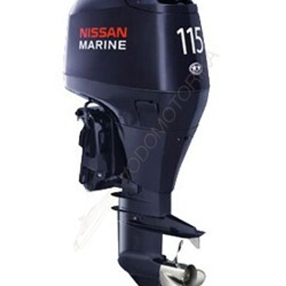 Лодочный мотор NISSAN MARINE NSD 115 A EPTO2 115 л.с. двухтактный
