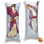 Дакимакура Геншин Импакт (Genshin Impact) Чжун Ли / Тарталья